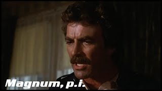 Magnum Makes A Mistake | Magnum P.I.