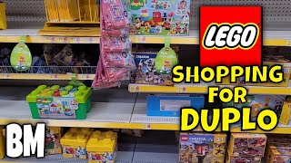 💰 LEGO Shopping for Duplo?!