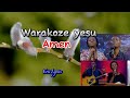 ndabaririmbira uby'uwamfiriye  by papi clever&dorcas lyrics