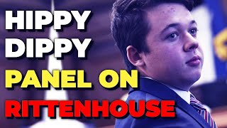 Conservatives Rage Out In Unhinged Debate Panel