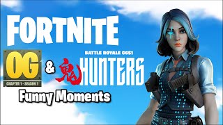 Fortnite OG/Chapter 6 Season 1 Funny Moments