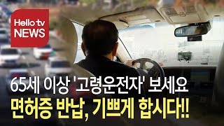 고령운전자 사고 대책… 경남은 미비