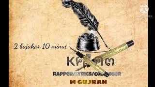 KALAM || M Gujran || Rap song lyrical video song 2021