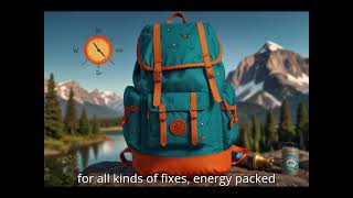 What’s in My Adventure Bag? Ultimate Explorer’s Gear Reveal