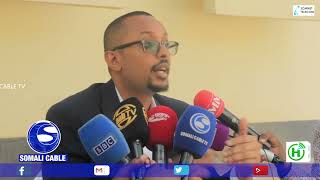 Xildhibaan Maxamed Cismaan oo Golaha Wakiilada Somaliland ka tirsan oo soo dhaweeyay in la taageero