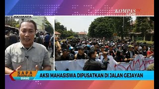 Ini Tuntuan Mahasiswa Yogyakarta Lewat Aksi “Gejayan Memanggil”