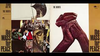 - THE BERETS  - THE MASS FOR PEACE - ( - Avant Garde avs 116 - 1969 – ) - FULL ALBUM