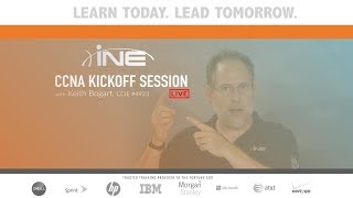 CCNA Kickoff Session - January 2018