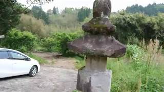 田之浦　山宮神社（鹿児島県志布志市）