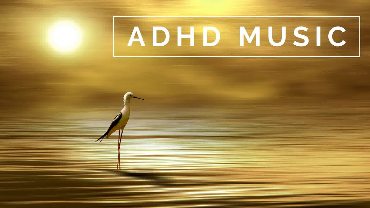 Adhd Music Focus Music For Better Concentration Study Music For Add