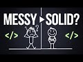 The Simplest Way To Explain SOLID Principles