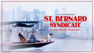 St. Bernard Syndicate (2018) | Full Comedy Movie | Frederik Cilius Jørgensen | Rasmus Bruun