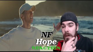 NF - Hope (Sycho Nation Reacts)