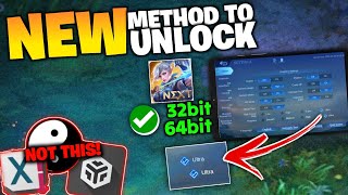 NEW Way!  ENABLE ULTRA GRAPHICS + ULTRA REFRESH RATE for 32bit/64bit in MLBB | No Root