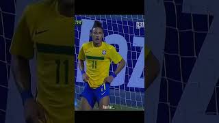 Neymar & Ronaldinho destroyed Argentina Skills&Goals #neymar #psg #barcelona #brasil #skills#goals