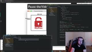 Day 29 of 100 Days of Python Code: Password Manager Application
