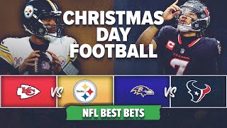 2024 NFL Christmas Day NFL PLAYER PROPS \u0026 BETTING PICKS! | NFL Picks \u0026 Predictions | Power Hour