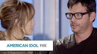 Idol Moments: It's Called A Sweater - AMERICAN IDOL XIV