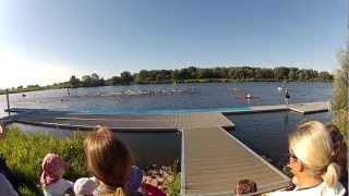 Elbe Triathlon 2012