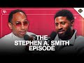 Stephen A. Opens Up On Career Highs & Lows, Kyrie Beef, Relationship With Players & More | EP 23