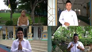 Cover Selamat Hari Lebaran Keluarga Besar SMAN 1 Sidomulyo