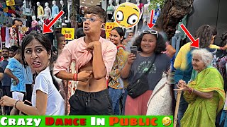 Crazy Dance In Public🤣🔥||Solid Body re..🤣||Gone Extremely Wrong⚠️🛑
