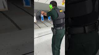 Firearms In-Service Training