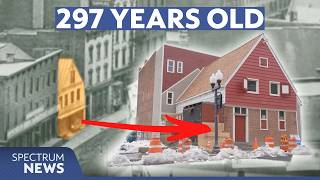 How history lives through Albany's oldest home