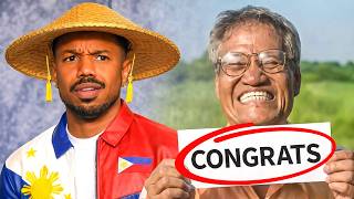 Michael B Jordan Exposes Asians For Doing The UNTHINKABLE!