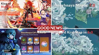 NEW UPDATE! Xbalanque New Info, Why Snezhnaya Got Delayed, Next Harbinger Confirm - Genshin Impact