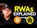 Real World Asset (RWA) Explained | Tokenized Real Estate Beginner's Guide