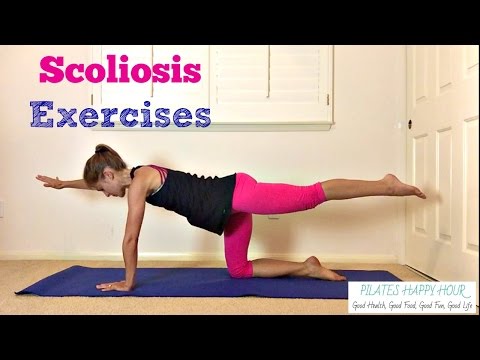Scoliosis Exercises - Exercises to Improve Scoliosis Scoliosis Exercises - Exercises to Improve Scoliosis