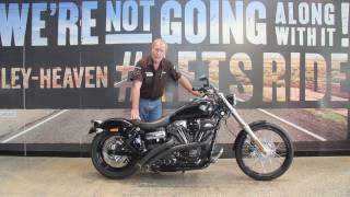 Harley-Heaven Reviews - 2017 H-D WIDE GLIDE