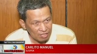 BT: Lalaking big-time swindler umano, arestado