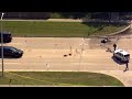 Aerial video of Sterling Heights fatal motorcycle crash that killed 18-year-old