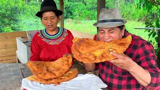 Las EMPANADAS de harina más GRANDE del 2025 | Don Valentin