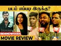 YAANAI Movie Review | Arun Vijay, Hari, Priya Bhavanishankar | YAANAI Public Review