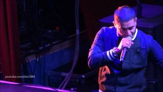 Jay Sean - Eyes On You (The Fillmore Silver Spring)