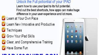 ipad database programming tutorial