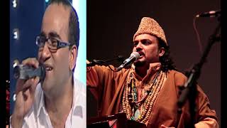 Shikwah Jawab e Shikwah | Up volume | wear headphones | Amjad Sabri & Naeem Abbas Rufi