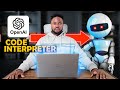 Code Interpreter for Data Science Is Here & What It Means For Junior Data Scientists