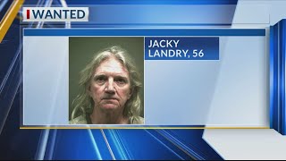 Randall County Sheriff’s Department looking for Jacky Landry