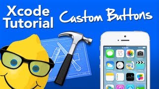 XCode 4 Tutorial Custom Buttons - Geeky Lemon Development