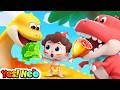 🔴LIVE | Let's Eat with Dinosaurs | Good Habits | Dinosaurs | Nursery Rhymes & Kids Songs | Yes! Neo