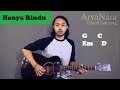 Chord Gampang (Hanya Rindu - Andmesh Kamelang) by Arya Nara (Tutorial Gitar) Untuk Pemula