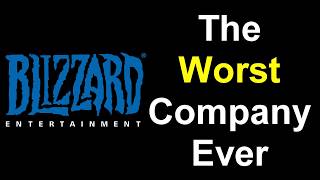 The Many Scandals of Blizzard Entertainment