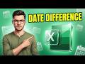 How To Calculate Difference Between Dates In Excel [2026 Guide]