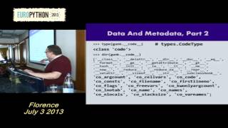 L. Hastings - All Singing All Dancing Python Bytecode