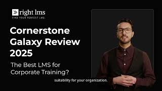 Cornerstone Galaxy Review 2025 The Best LMS for Corporate Training