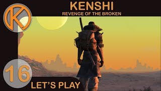 Kenshi | UNIFORM FOR THE WORKERS - Ep. 16 | Let's Play Kenshi Gameplay